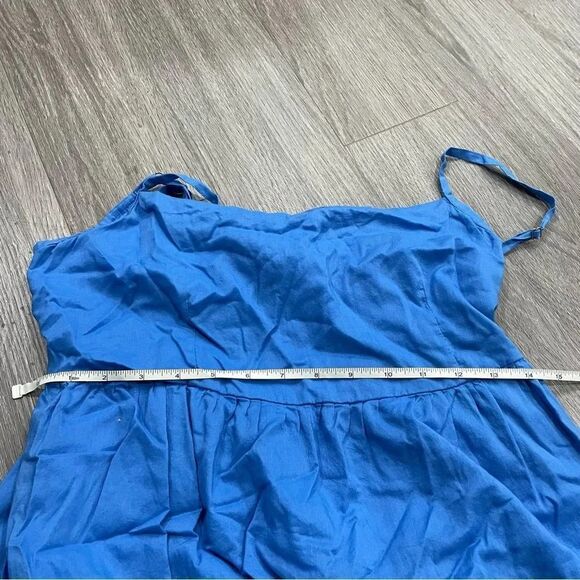 FAITHFULL THE BRAND Katya  Maxi Dress L USA 8 - Picture 6 of 13